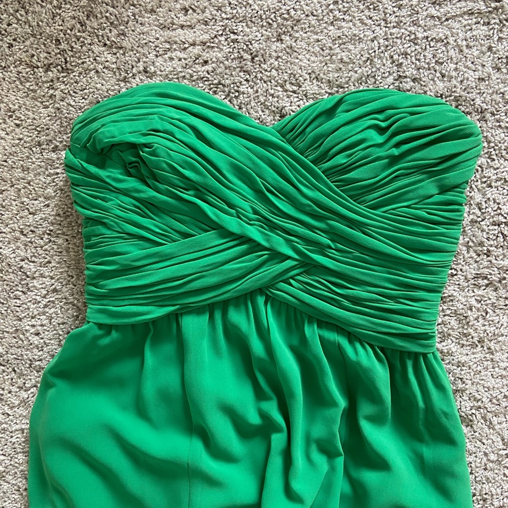 Vibrant Lauren by Ralph Lauren floor length gown
